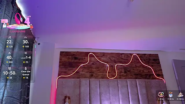 Alektra bryce online show from October 24, 2025, 7:43 pm