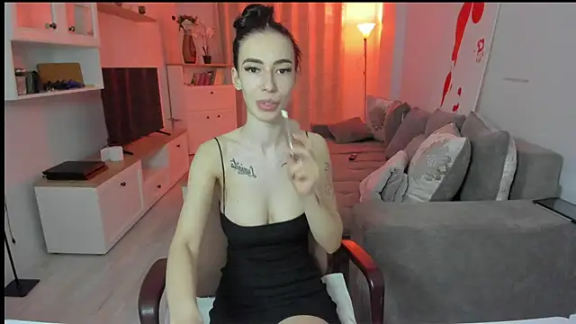 Celine Roxelle online show from March 7, 2025, 11:16 pm