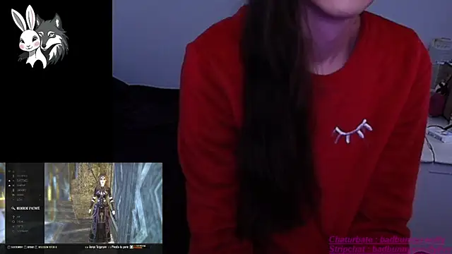 BadBunnyXWolfyLive online show from October 2, 2025, 1:40 pm