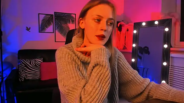 KiraMontoya online show from March 9, 2025, 1:14 am