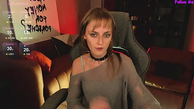 KiraMontoya online show from October 23, 2025, 8:51 pm