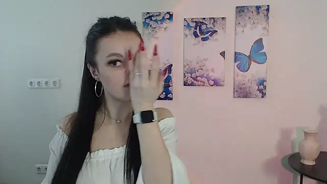 Snapshot of Eva_Eldis chatting on February 14, 2025, 1:40 pm Eva Eldis online show from February 14, 2025, 1:40 pm