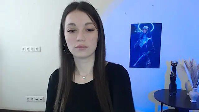 Snapshot of Eva_Eldis chatting on February 19, 2025, 1:50 pm Eva Eldis online show from February 19, 2025, 1:50 pm