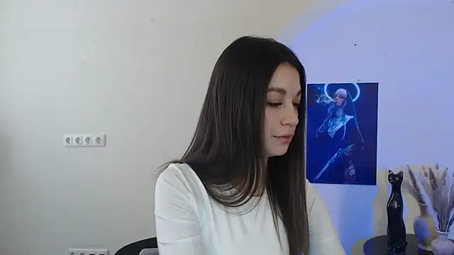 Snapshot of Eva_Eldis chatting on February 28, 2025, 12:20 pm Eva Eldis online show from February 28, 2025, 12:20 pm