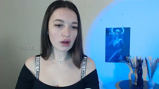 Snapshot of Eva_Eldis chatting on March 3, 2025, 4:46 pm Eva Eldis online show from March 3, 2025, 4:46 pm