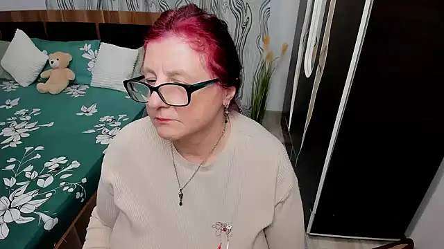 NoraJohnson6 online show from March 2, 2025, 9:10 am