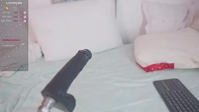 Neekito  online show from December 16, 2025, 2:38 am