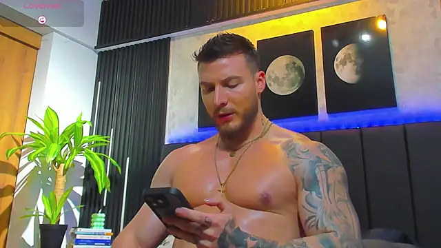 David blake  online show from March 20, 2025, 9:48 am