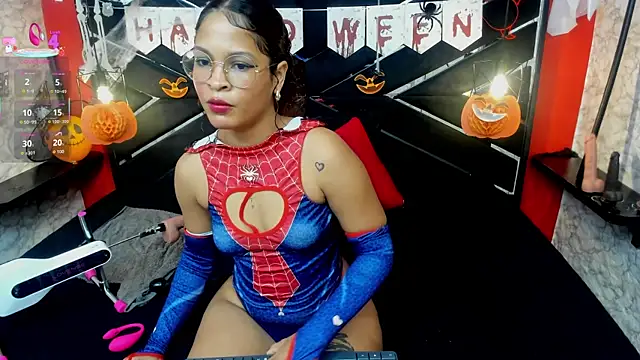 Snapshot of IVISBOUNCYASS chatting on October 30, 2025, 12:17 pm IVISBOUNCYASS online show from October 30, 2025, 12:17 pm