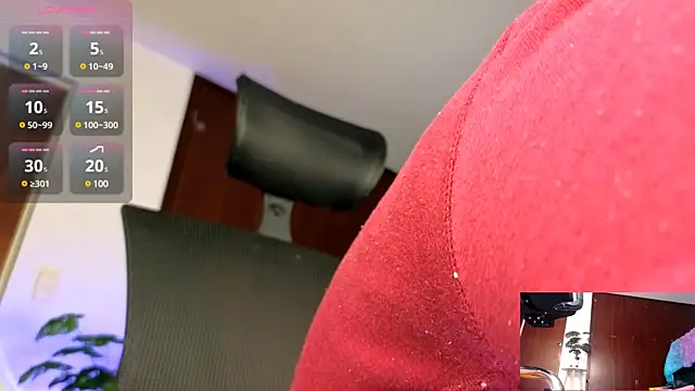 sophia dumont online show from February 18, 2025, 2:16 am