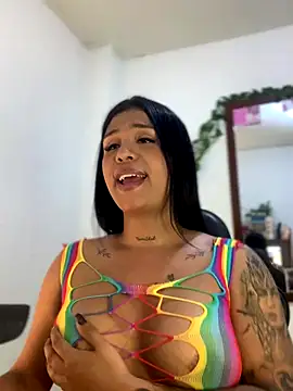 tinalove7 online show from October 31, 2025, 11:39 pm