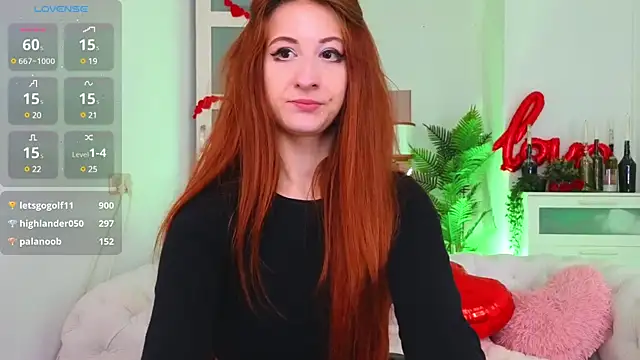 Katy diamond  online show from February 12, 2025, 12:01 pm