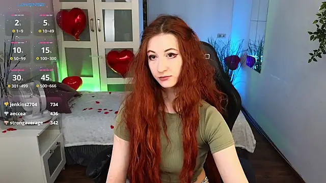 Katy diamond  online show from February 15, 2025, 11:39 am