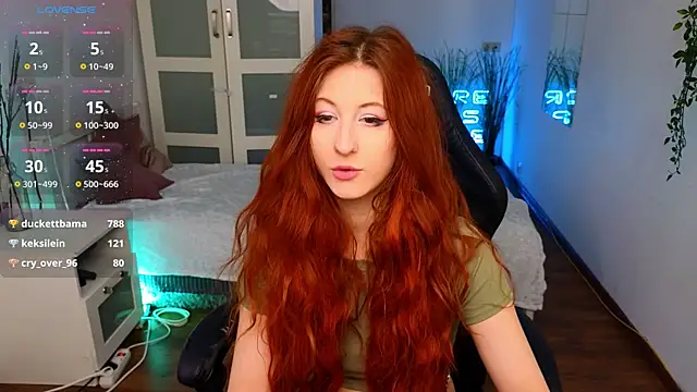 Katy diamond  online show from February 27, 2025, 8:28 am