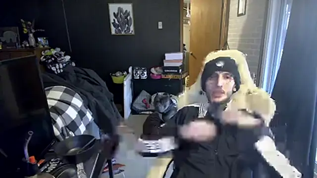 Snapshot of BadJewfucks chatting on November 27, 2025, 9:06 pm BadJewfucks online show from November 27, 2025, 9:06 pm