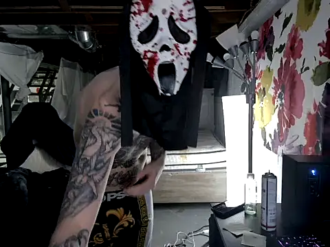 Snapshot of BadJewfucks chatting on December 18, 2025, 1:00 am BadJewfucks online show from December 18, 2025, 1:00 am