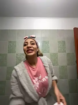 BonyBon29 online show from March 4, 2025, 5:00 am