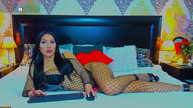 Kaylynn online show from February 6, 2025, 3:52 pm