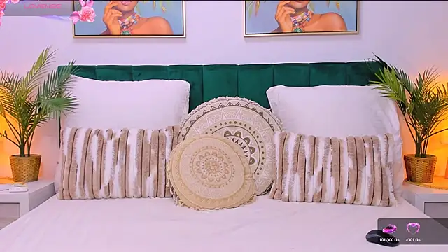 Kaylynn online show from October 16, 2025, 3:07 am