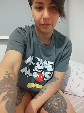 MaiPandora online show from December 18, 2025, 4:51 am