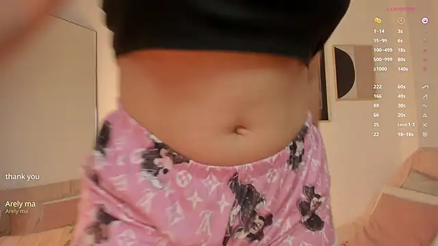 Snapshot of imcherry_ chatting on October 22, 2025, 6:02 am imcherry online show from October 22, 2025, 6:02 am