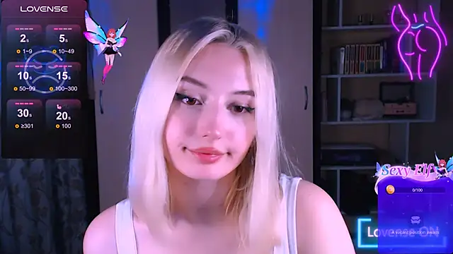 Snapshot of beauty_blonde chatting on February 25, 2025, 3:05 pm beauty blonde online show from February 25, 2025, 3:05 pm