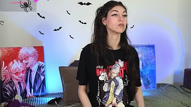 AfinaSweet online show from November 8, 2025, 1:50 am