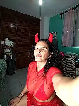 Shakirita online show from October 27, 2025, 8:57 pm