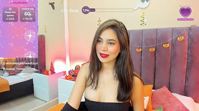 Snapshot of Samyy_Johnson chatting on October 13, 2025, 1:11 pm Samyy Johnson online show from October 13, 2025, 1:11 pm