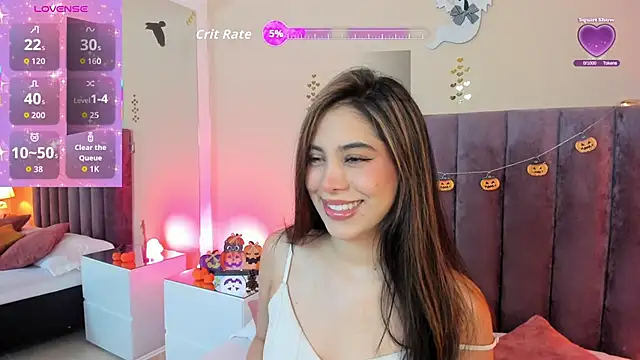 Snapshot of Samyy_Johnson chatting on October 15, 2025, 1:11 pm Samyy Johnson online show from October 15, 2025, 1:11 pm