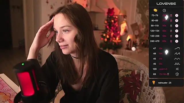 alexa feels  online show from December 13, 2025, 7:53 pm