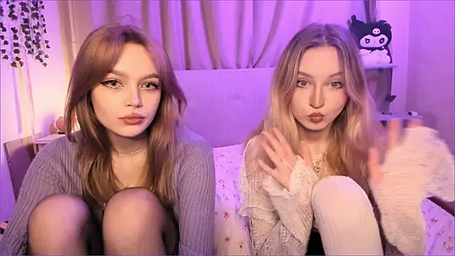 MiaRanki online show from October 4, 2025, 9:13 pm