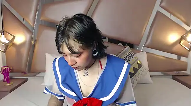 DarkMysterysF online show from March 11, 2025, 6:41 pm