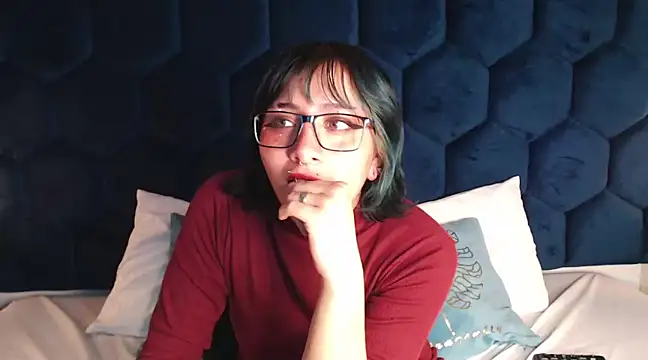 DarkMysterysF online show from March 15, 2025, 7:05 pm