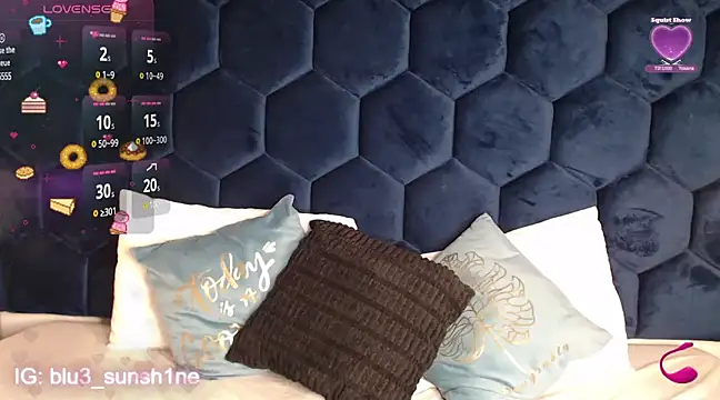 DarkMysterysF online show from March 18, 2025, 11:42 pm