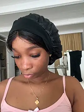 blackgril12 online show from October 2, 2025, 12:45 pm