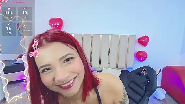 Gaby tay1 online show from February 17, 2025, 3:15 am