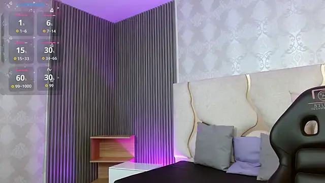 Gaby tay1 online show from October 7, 2025, 3:14 am