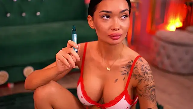 SashaFerrera online show from February 27, 2025, 1:48 am