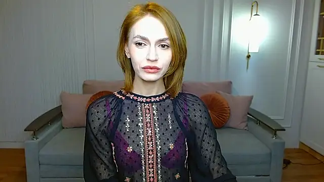 Lady Sunshine  online show from February 10, 2025, 1:33 pm