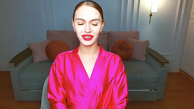 Lady Sunshine  online show from March 11, 2025, 2:18 pm