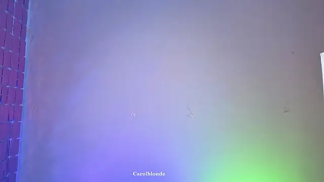 Carolblonde online show from December 1, 2025, 3:44 am