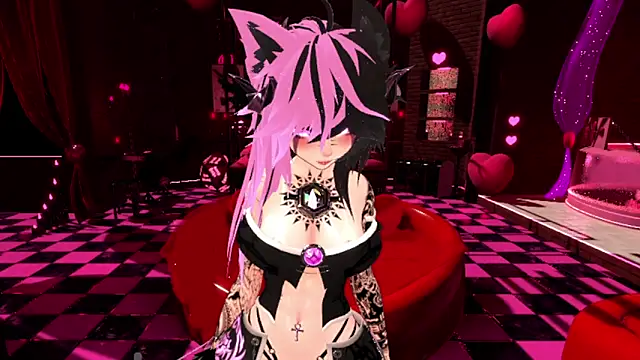 Snapshot of anime_cutie chatting on October 14, 2025, 12:50 pm anime cutie online show from October 14, 2025, 12:50 pm