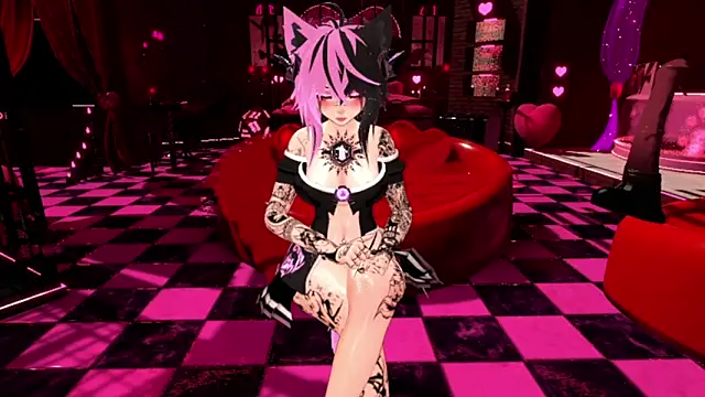 Snapshot of anime_cutie chatting on October 15, 2025, 11:43 am anime cutie online show from October 15, 2025, 11:43 am