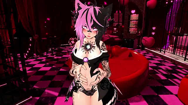 Snapshot of anime_cutie chatting on October 27, 2025, 11:36 am anime cutie online show from October 27, 2025, 11:36 am