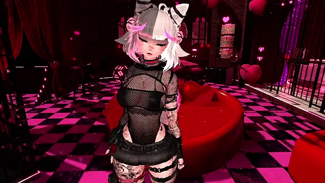 Snapshot of anime_cutie chatting on November 19, 2025, 11:54 am anime cutie online show from November 19, 2025, 11:54 am