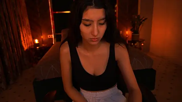 Snapshot of CharmMocco chatting on February 26, 2025, 10:26 am CharmMocco online show from February 26, 2025, 10:26 am