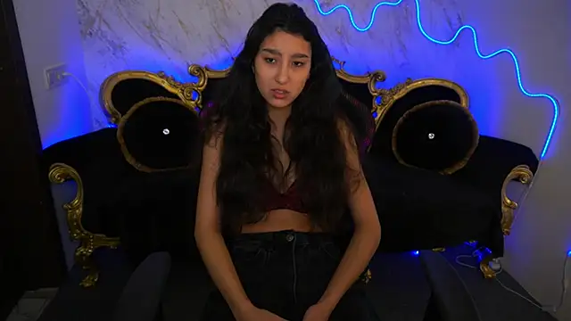 Snapshot of CharmMocco chatting on March 16, 2025, 7:15 am CharmMocco online show from March 16, 2025, 7:15 am