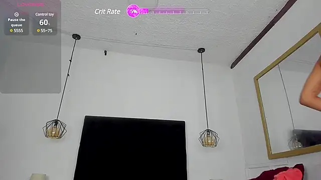 ChanelleJohnson  online show from March 13, 2025, 9:10 am