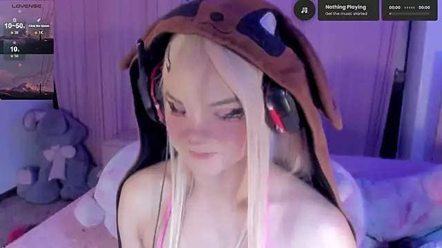 Angelica Reborn online show from March 5, 2025, 7:05 am